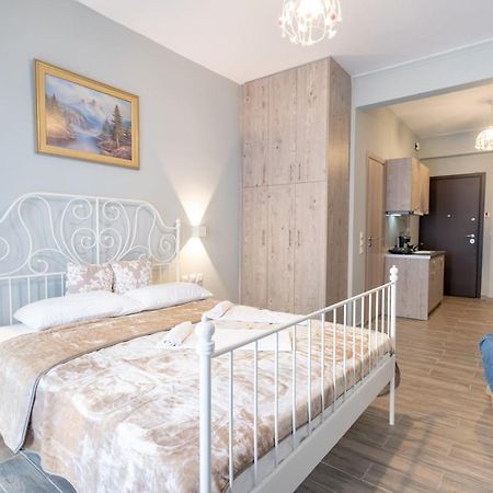 Athens Center 2 Persons Flat By Mps Atenas Exterior foto