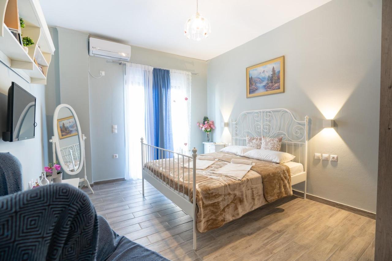 Athens Center 2 Persons Flat By Mps Atenas Exterior foto