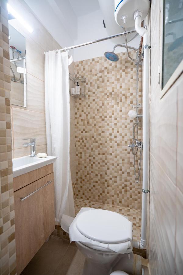Athens Center 2 Persons Flat By Mps Atenas Exterior foto