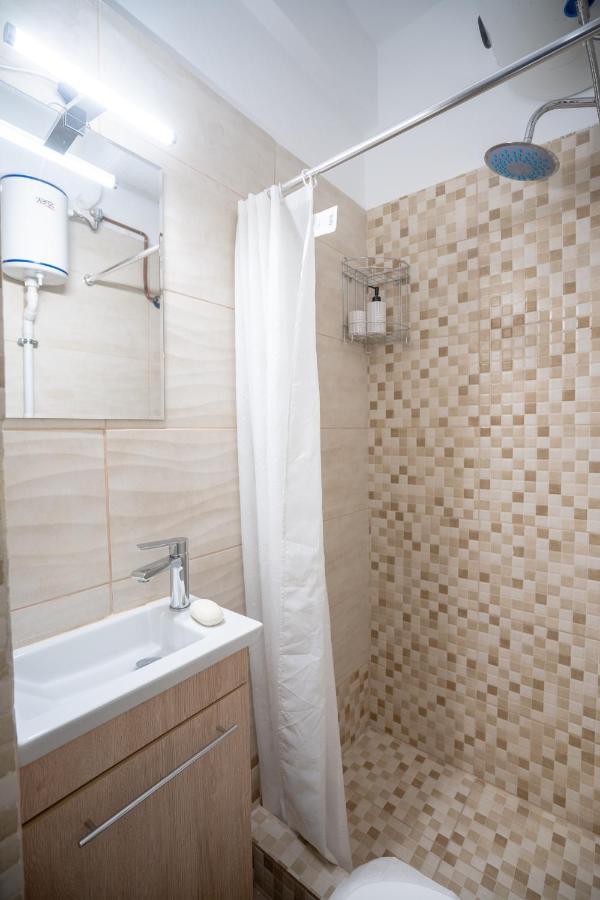 Athens Center 2 Persons Flat By Mps Atenas Exterior foto