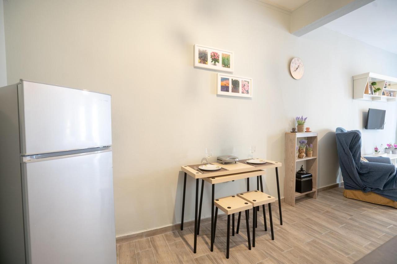 Athens Center 2 Persons Flat By Mps Atenas Exterior foto