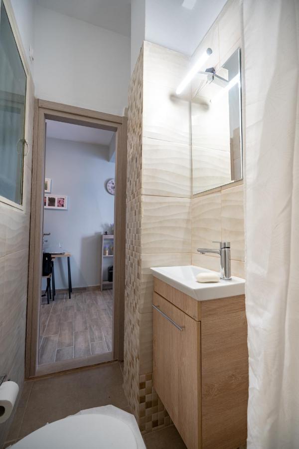 Athens Center 2 Persons Flat By Mps Atenas Exterior foto